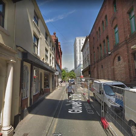 Aparthotel Glovers Court Preston  Exterior photo
