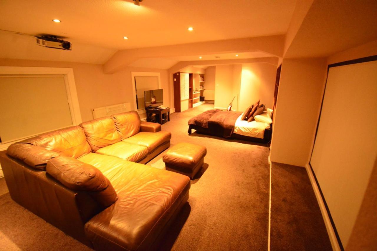 Aparthotel Glovers Court Preston  Exterior photo