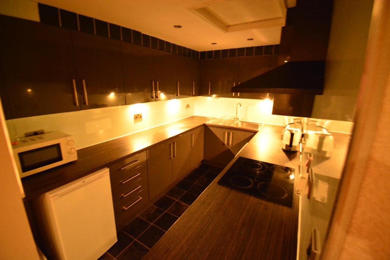 Aparthotel Glovers Court Preston  Exterior photo