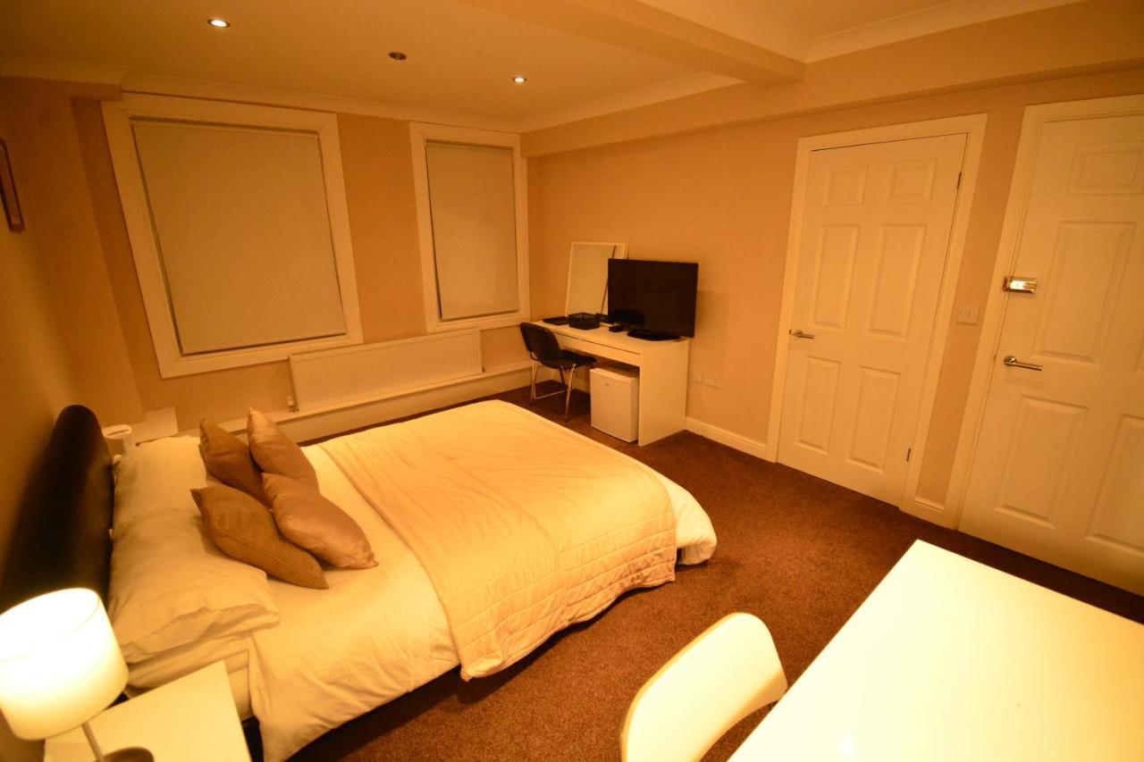 Aparthotel Glovers Court Preston  Exterior photo